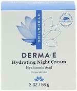 derma e Natural Bodycare Tropical Solutions Anti-Aging Night Crème, 2-Ounce Bottle