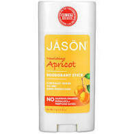 Deodorant Apricot w/ Vitamin E Stick