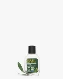 Desert Essence: 100% Australian Tea Tree Oil, 0.5 oz