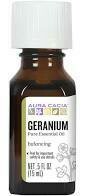 Essential Oil Geranium (pelargonium graveolens)