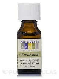 Essential Oil Eucalyptus (e. globulus)
