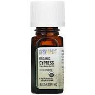 Essential Oil Cypress (cypressus sempervirens)