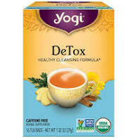 Detox Tea