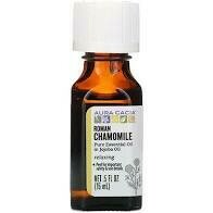 Essential Oil Chamomile (ormenis multicaulls)