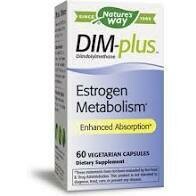 DIM Plus, 60 capsules