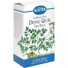Dkng Quai Tea Bags