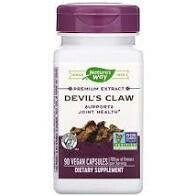 Devil&#39;s Claw Standardized Extract
