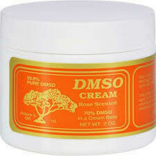 DMSO 611038 Gel With Aloe Vera 2 Oz