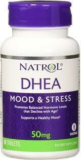 DHEA 50 mg