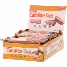 Doctors CarbRite Bar Chocolate Peanut Butter