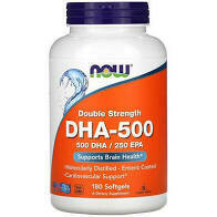 DHA 500mg  90 Sgels
