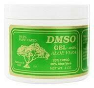 DMSO 611012 Cream Rose Scented 4 Oz