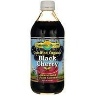 Dynamic Health Black Cherry Concentrate