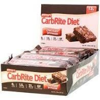 Doctor&#39;s Carbrite Diet Chocolate Caramel Nut Sugar Free Bar
