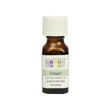 Essential Oil Ginger (zingiber officinale)