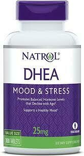 DHEA 25 mg