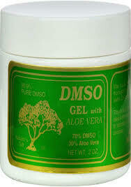 Dmso With Aloe Vera Liquid