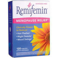 Enzymatic Therapy Remifemin, Tablets