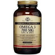 Double Strength Omega-3 700 mg Softgels