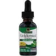 Echinacea-Goldenseal Alcohol Free Extract