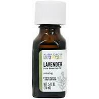 Essential Oil Lavender (lavendula augustifolia)