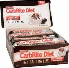 Doctor&#39;s Carbrite Diet S&#39;mores Sugar Free Bar, 1 bar