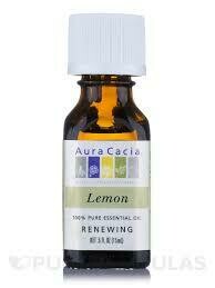Essential Oil Lemon (citrus limonum)
