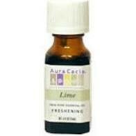 Essential Oil Lime (citrus aurantifolia)
