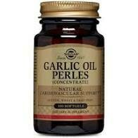 Garlic Oil Perles Softgels (Reduced Odor)