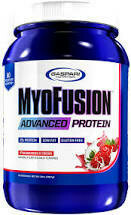 Gaspari Nutrition MyoFusion Advanced Protein Strawberries &amp; Cream - 2 LBS