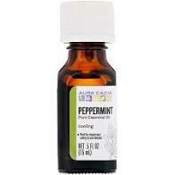 Essential Oil Peppermint (mentha piperita)