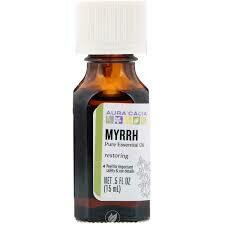 Essential Oil Myrrh (commiphora molmo)