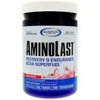 Gaspari Nutrition AminoLast Fruit Punch 14.8 oz