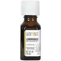 Essential Oil Lemongrass (cymbopagon citratus)