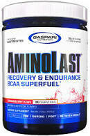 Gaspari Nutrition Amino Last - Strawberry Kiwi, 30 Servings