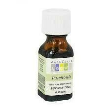Essential Oil Patchouli (pogostemon cabin)