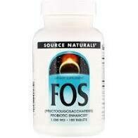 FOS 1000 mg, 50 tablet