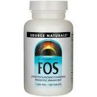 FOS 1000 mg, 100 tablet