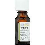 Essential Oils &amp; Absolutes Vetiver