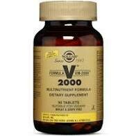 Formula VM-2000® Tablets (Multinutrient System), 180 Tablets