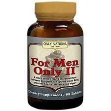 For Men Only II