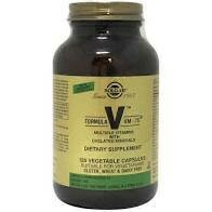 Formula VM-75® Vegetable Capsules, 60 vc