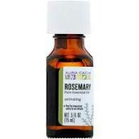 Essential Oil Rosemary (rosemarinus officinalis)