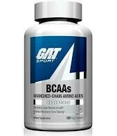 GAT BCAA Capsules 180