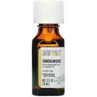 Essential Oil Sandalwood (santalum album)