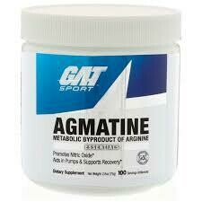 GAT Essentials, Agmatine, Unflavored Powder, 75 - Gat