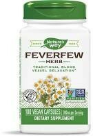Feverfew Leaf