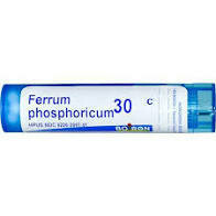 Ferrum Phosphoricum 6X