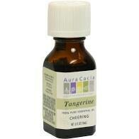 Essential Oil Tangerine (citrus reticulata)