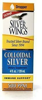 Extra Strength Silver Wings